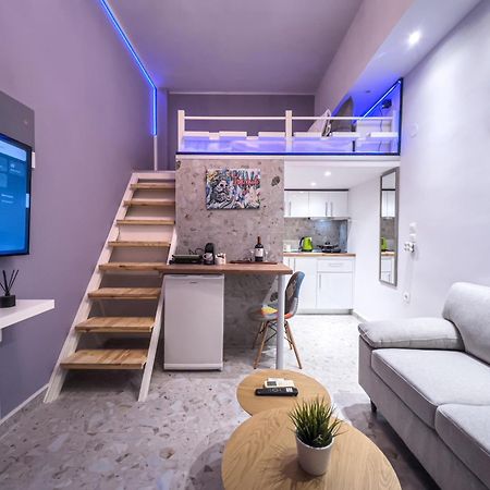 Daidalos Welcome Stay Downtown Loft - Explore Center By Foot - Close To Arch Of Galerius Θεσσαλονίκη Εξωτερικό φωτογραφία