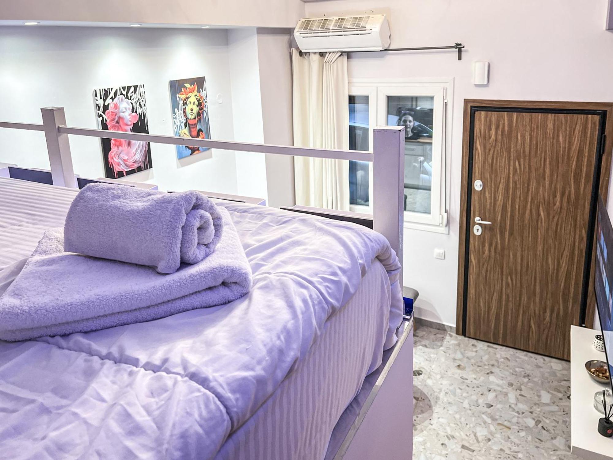 Daidalos Welcome Stay Downtown Loft - Explore Center By Foot - Close To Arch Of Galerius Θεσσαλονίκη Εξωτερικό φωτογραφία