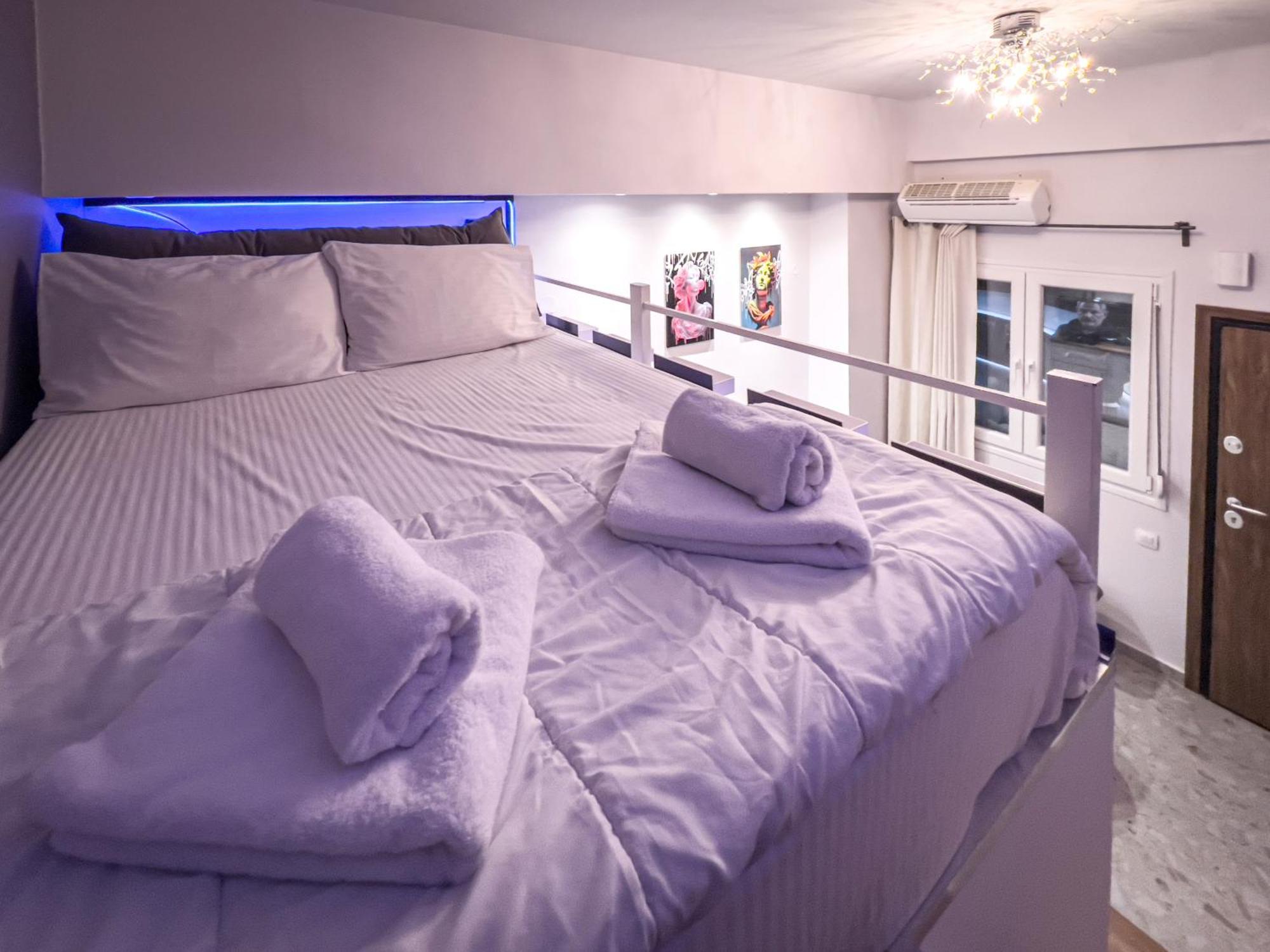 Daidalos Welcome Stay Downtown Loft - Explore Center By Foot - Close To Arch Of Galerius Θεσσαλονίκη Εξωτερικό φωτογραφία