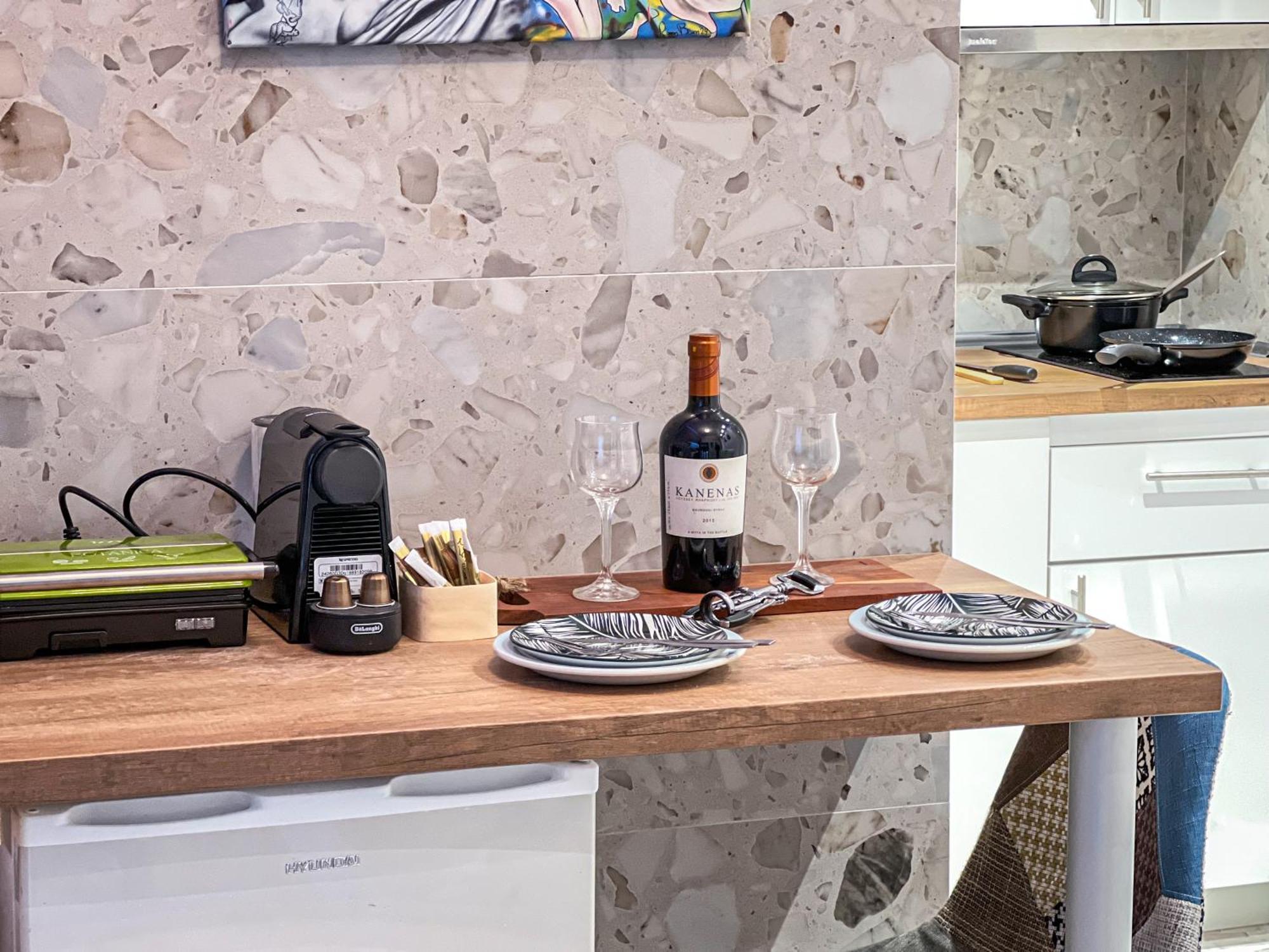 Daidalos Welcome Stay Downtown Loft - Explore Center By Foot - Close To Arch Of Galerius Θεσσαλονίκη Εξωτερικό φωτογραφία