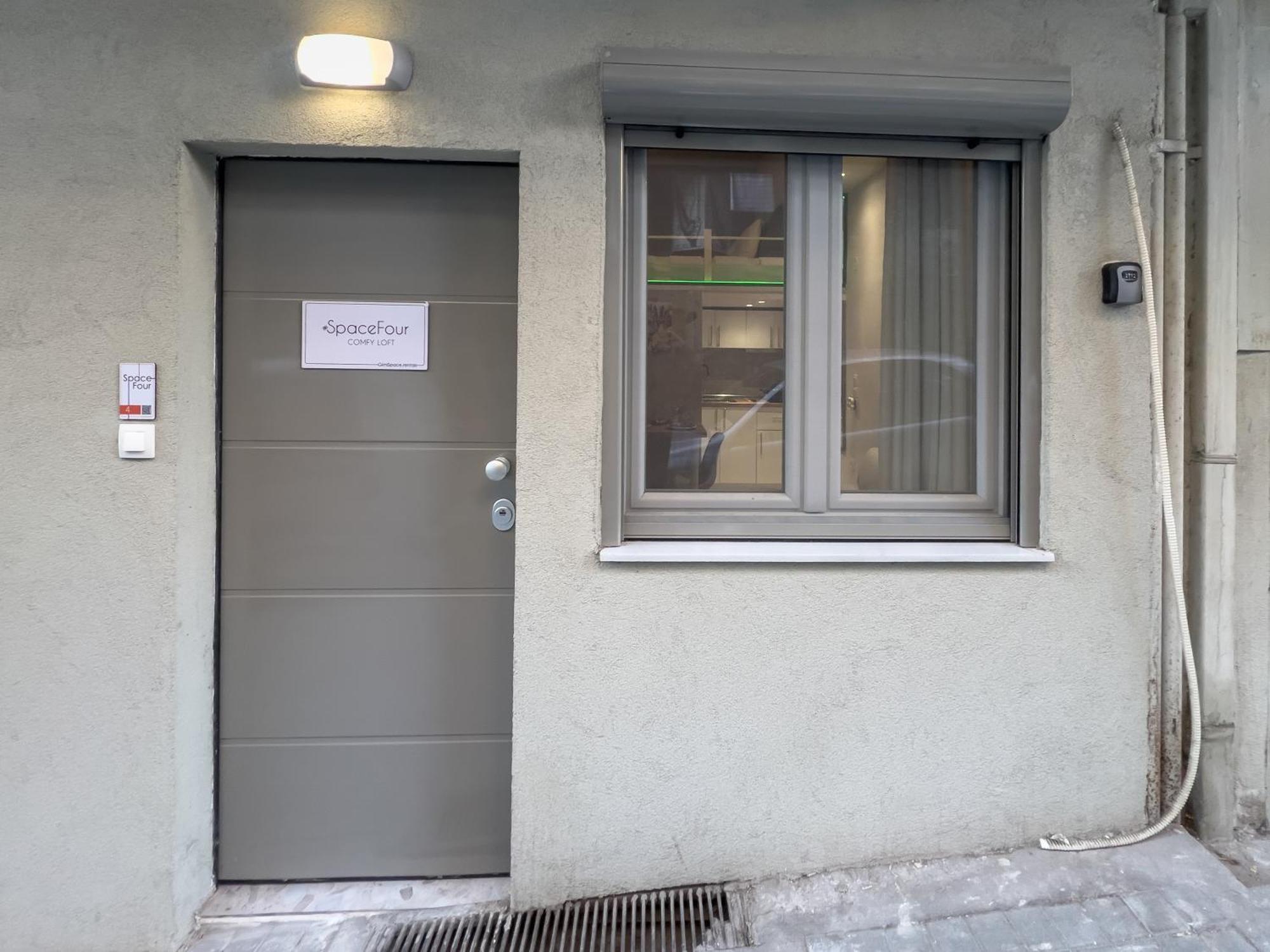 Daidalos Welcome Stay Downtown Loft - Explore Center By Foot - Close To Arch Of Galerius Θεσσαλονίκη Εξωτερικό φωτογραφία